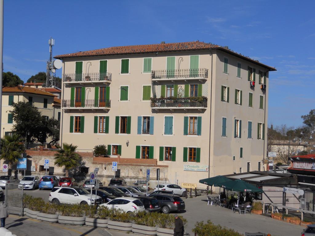 Appartamento Ponticello By Helloelba Portoferraio Exteriér fotografie
